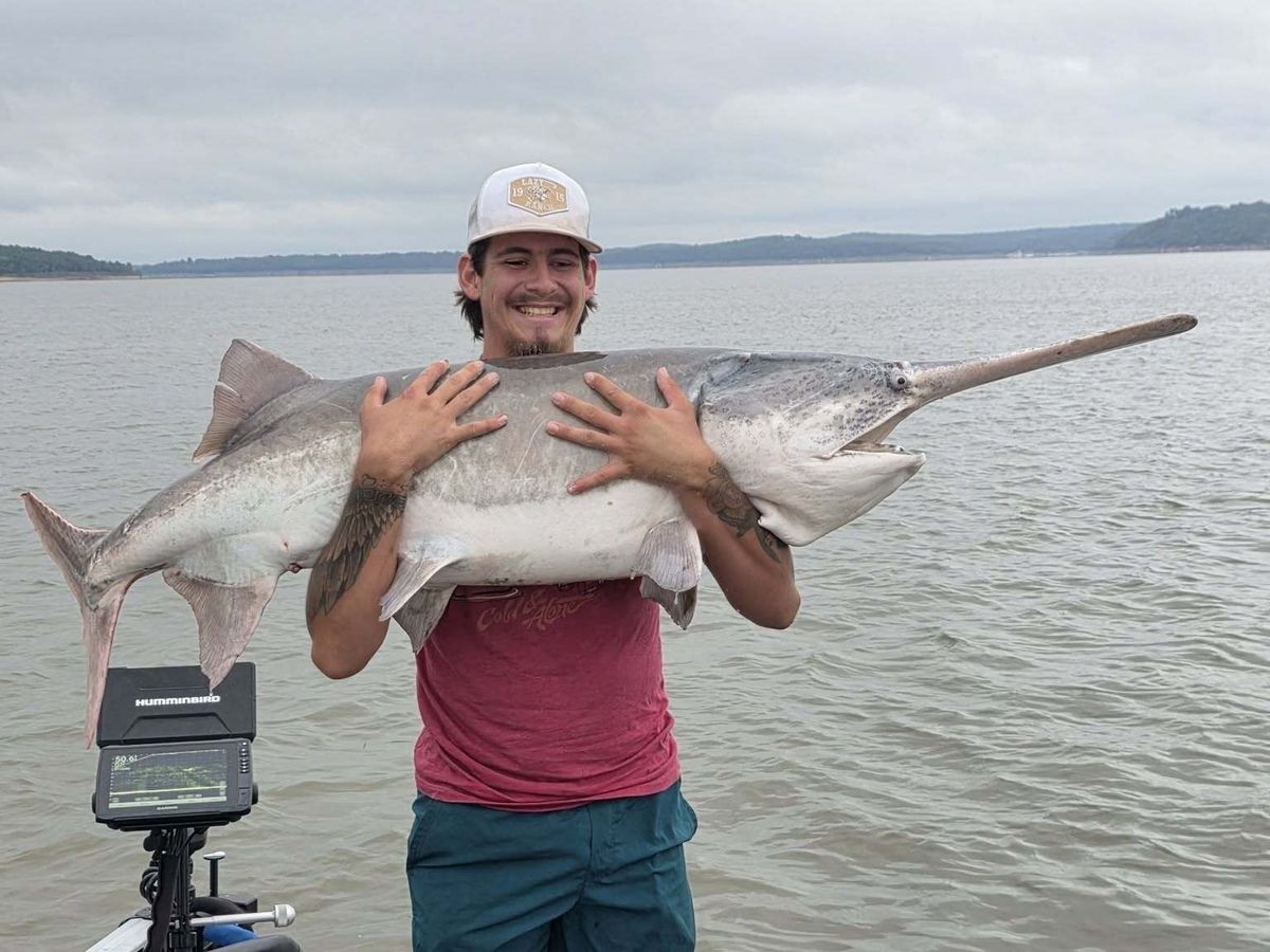 Gone Fishin Guide Service